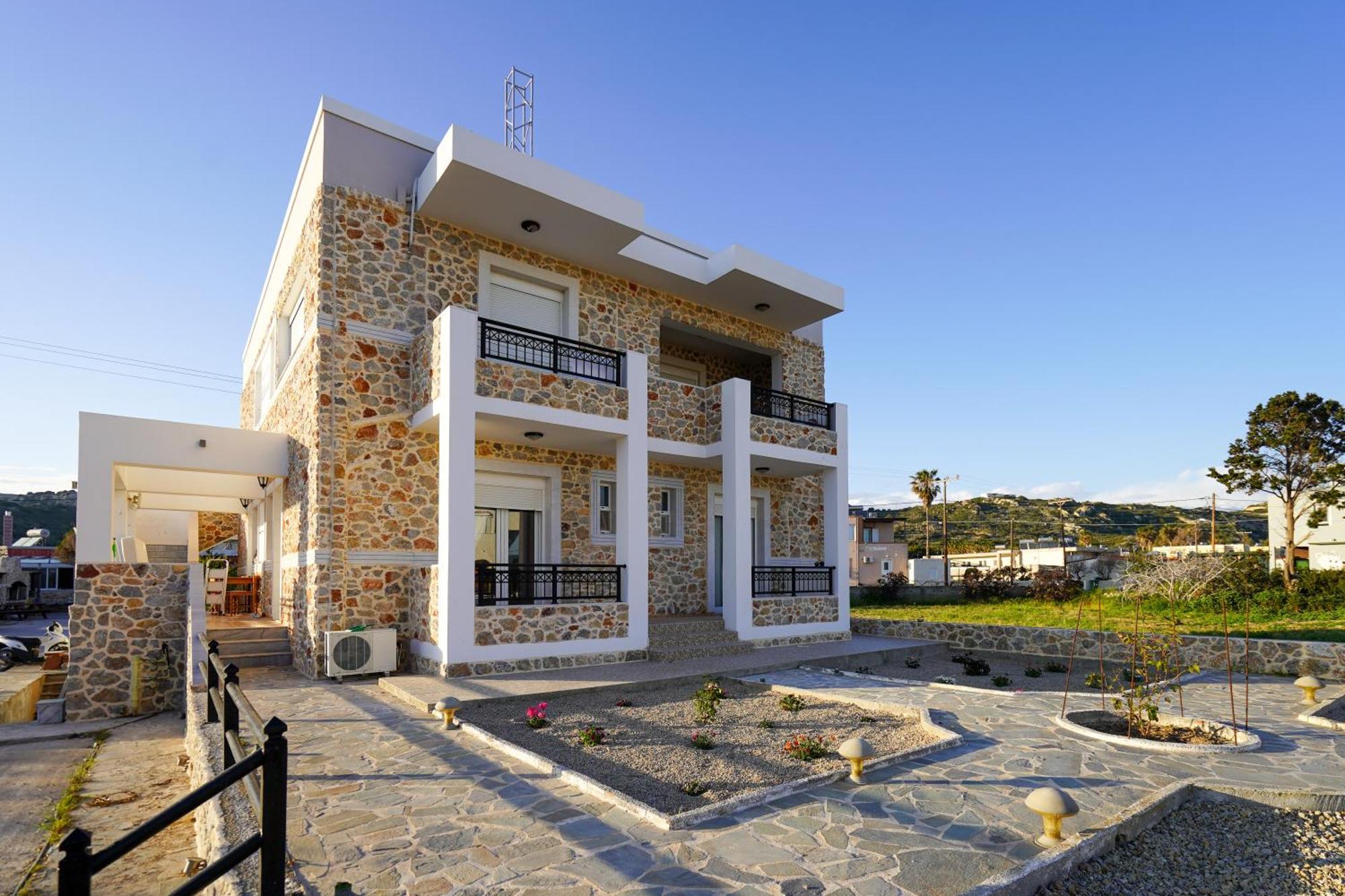 Katerinas Garden Διαμέρισμα Kámpos Εξωτερικό φωτογραφία