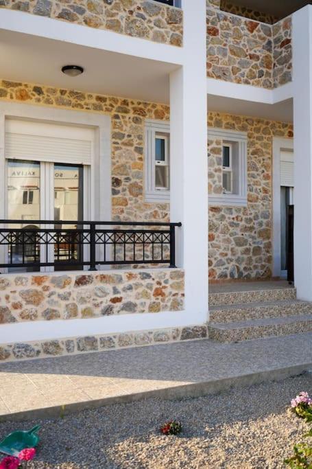Katerinas Garden Διαμέρισμα Kámpos Εξωτερικό φωτογραφία
